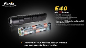 Fenix E40 Fenix E40